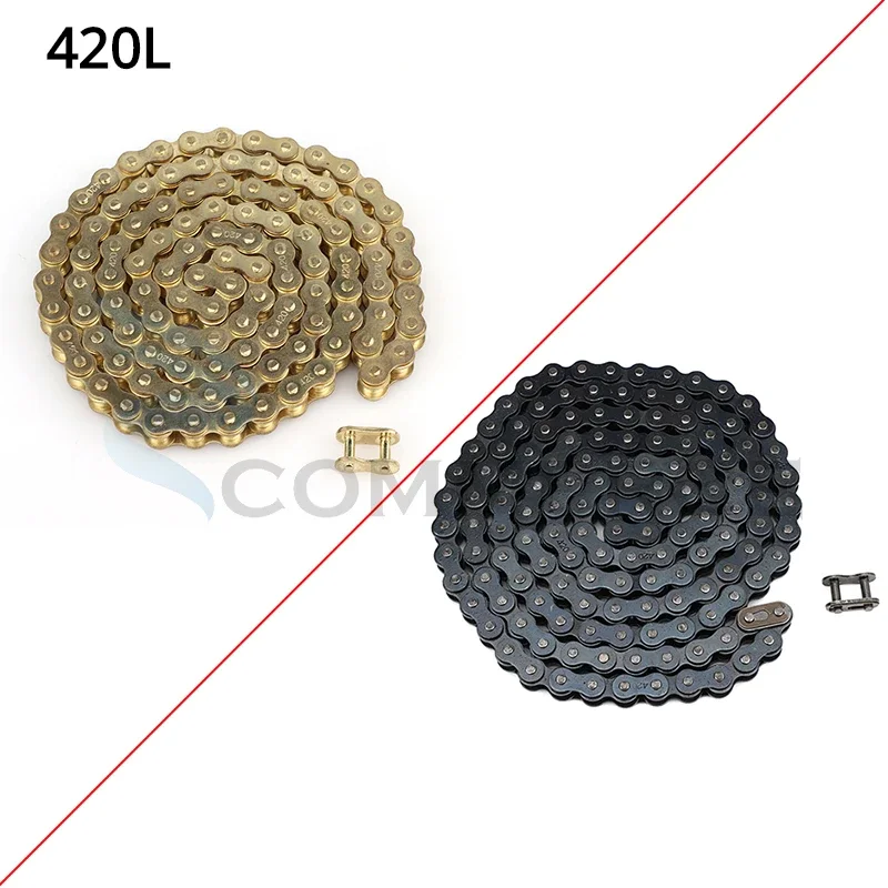 428 Chain - Rantai Penggerak Sepeda Motor 420, Rantai
