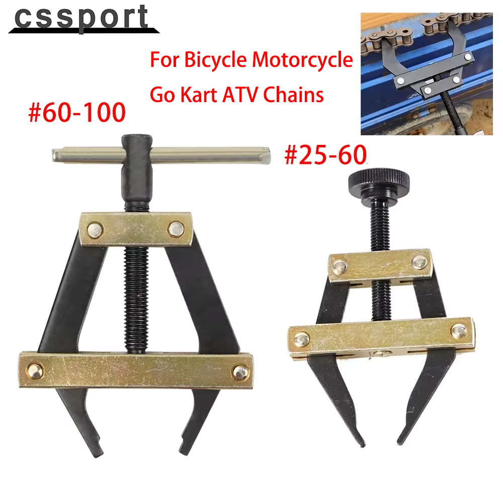Chain Breaker - #25-60 #60-60 #100 rol rantai alat