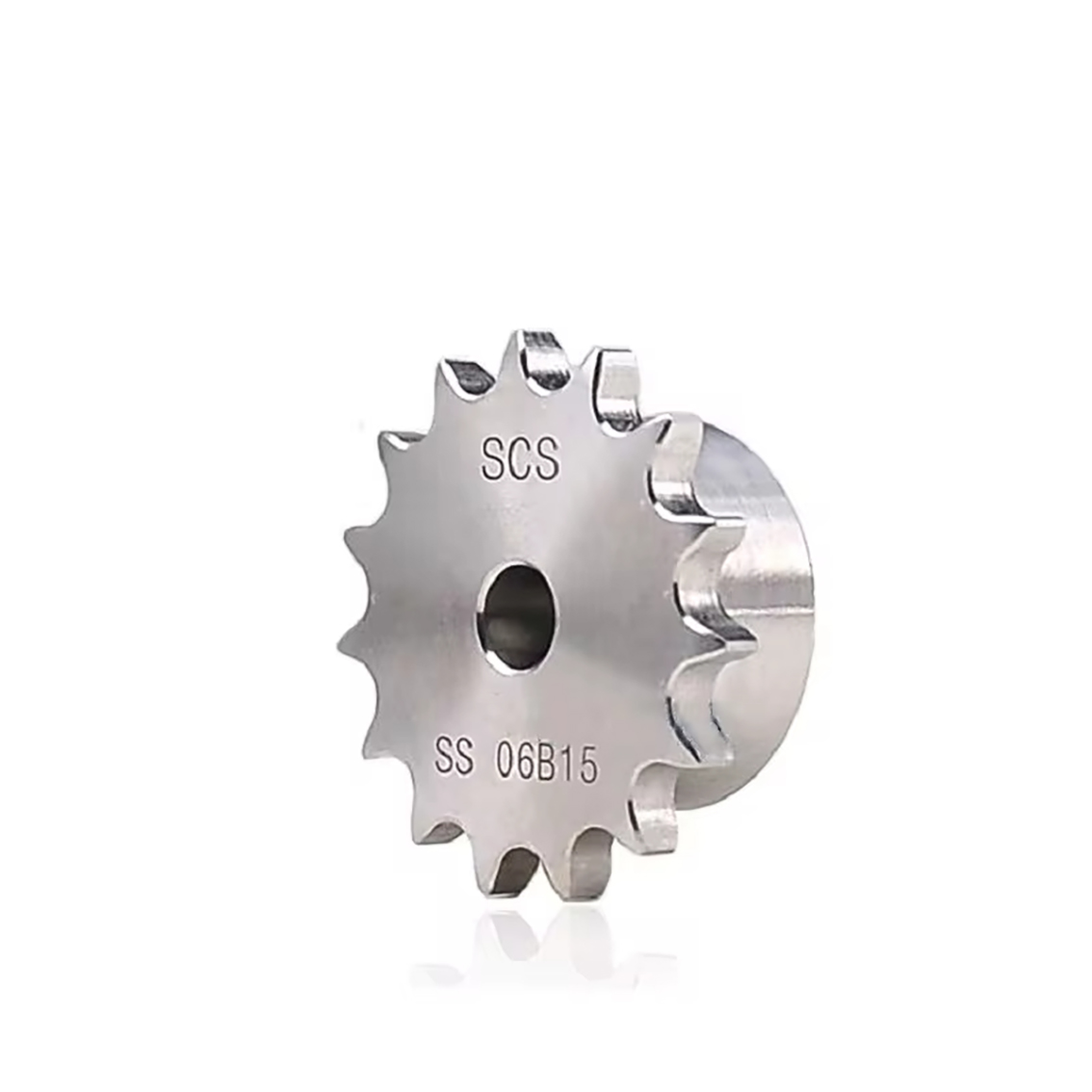 Ansi Chain - Roda Sproket Baja Tahan Karat 304