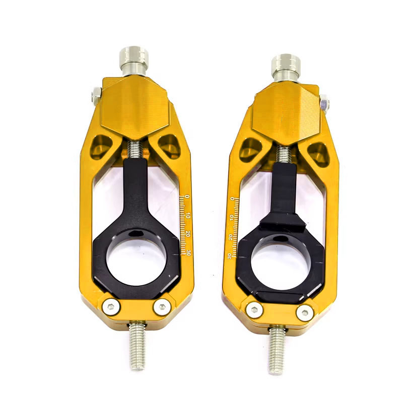 530 Chain - TMAX 560 Pengatur Rantai Aluminium CNC
