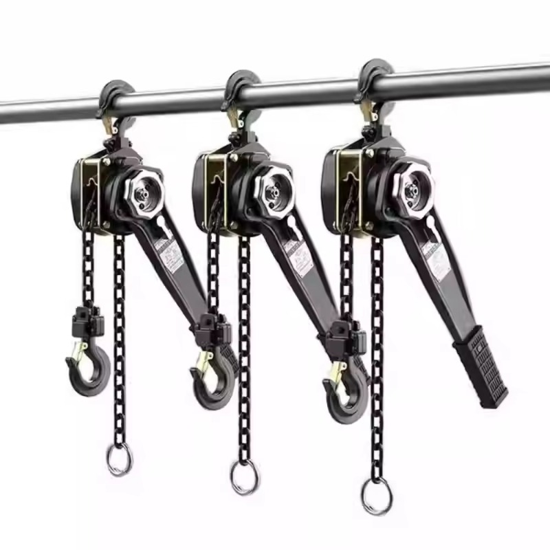 Steel Chain - Alat Pengencang Kawat Tuas Multifungsi Kelas