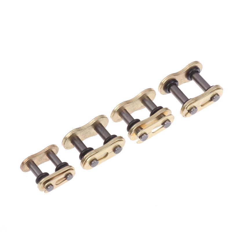 Motorcycle Parts Chain - Konektor Rantai 428 520 525 530HV