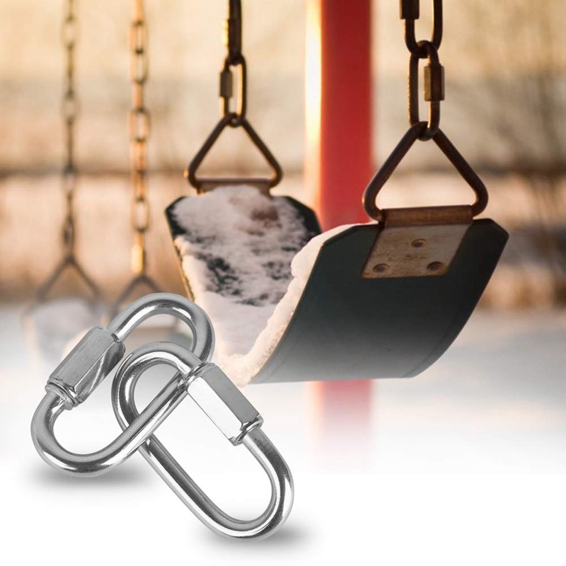 12 Buah Konektor Rantai Baja T - Steel Chain ulasan dan harga