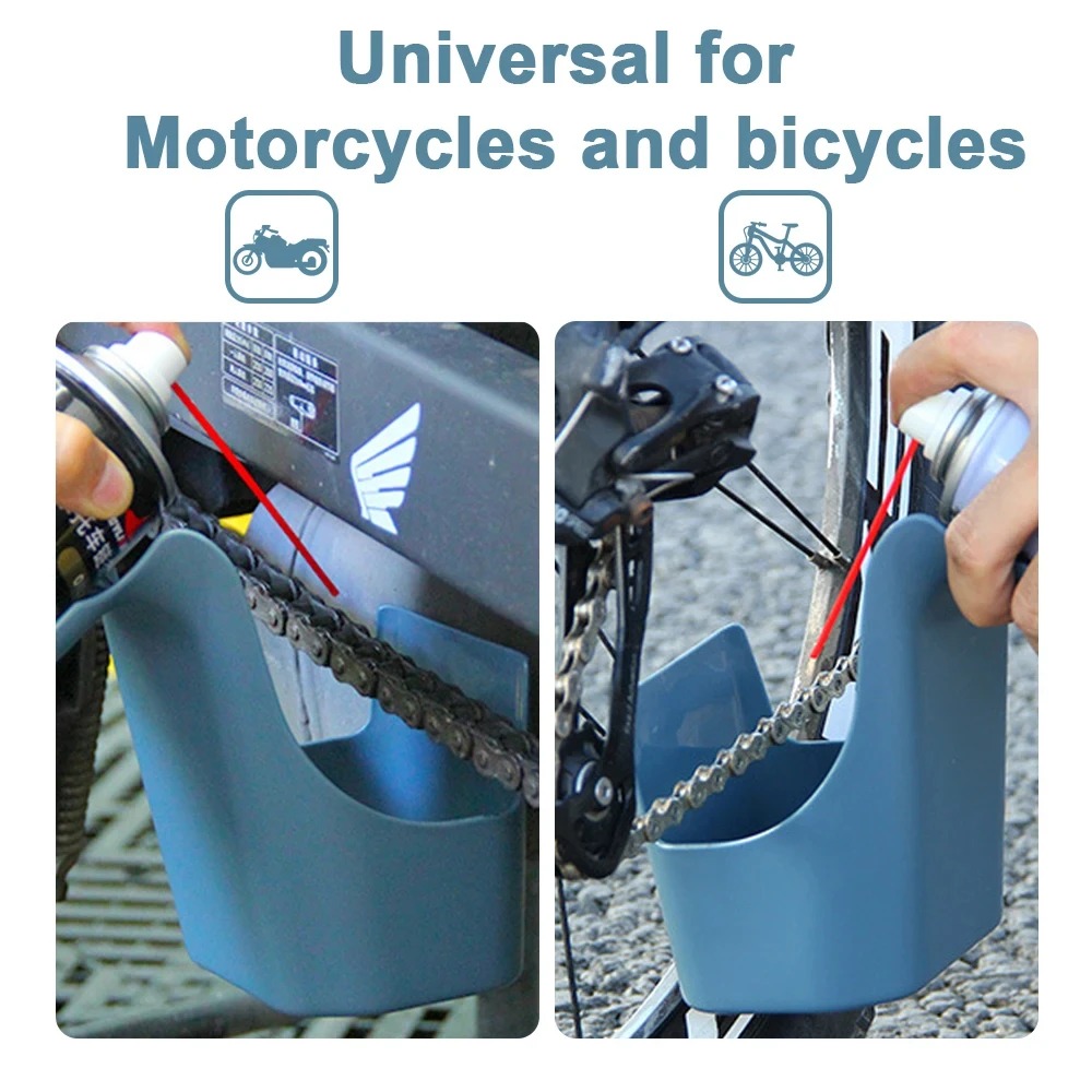 1 Buah Kotak Alat Penyimpanan  - Chain Kit Motorcycle ulasan dan harga