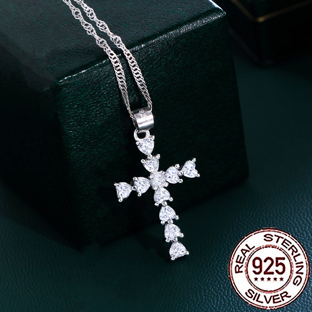 CWWZircons 925 Perak Murni Kal - Xcm Chain ulasan dan harga