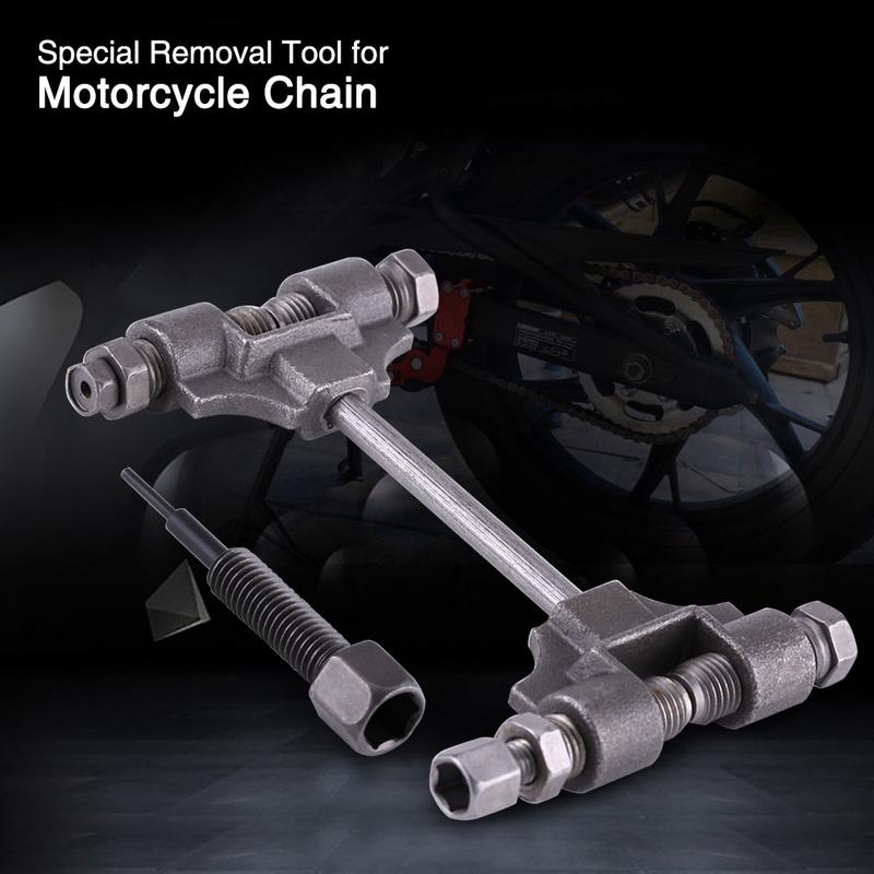 1PC Alat Pemutus Rantai Motor  - Chain Breaker ulasan dan harga