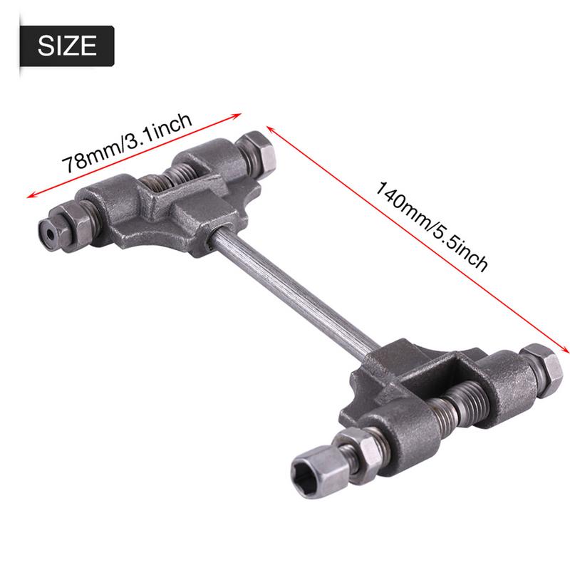 1PC Alat Pemutus Rantai Motor  - Chain Breaker ulasan dan harga
