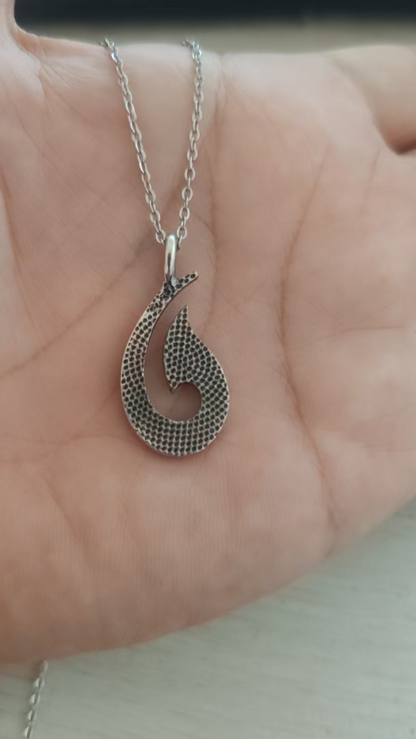 Kalung Liontin Matahari Chamma - Xcm Chain ulasan dan harga