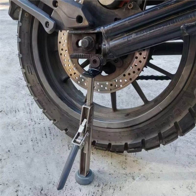 Kit Pengangkat Motor Portabel  - Chain Kit Motorcycle ulasan dan harga