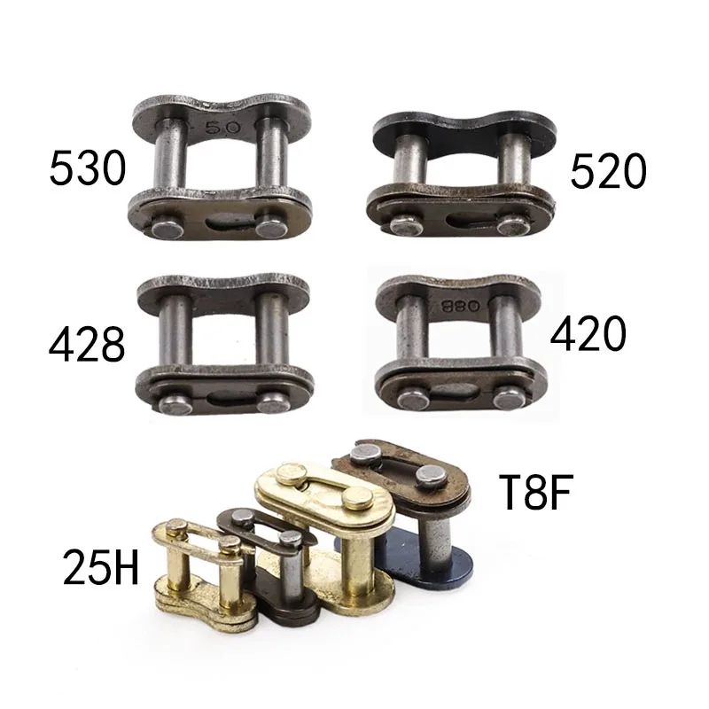 1 buah Tautan cincin gesper ra - Master Link Chain ulasan dan harga