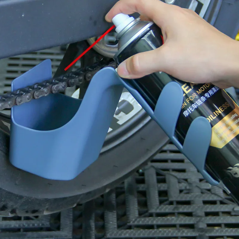 Alat pembersih rantai motor/se - Bicycle Chain ulasan dan harga