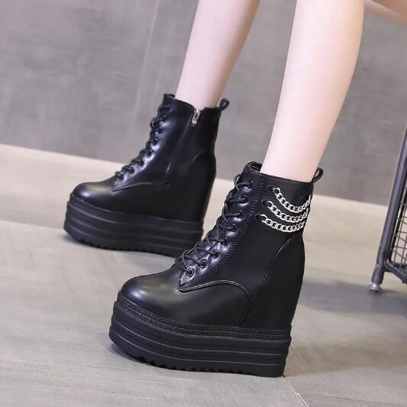 Sepatu Bot Pergelangan Kaki Wa - Motorcycle Chain ulasan dan harga