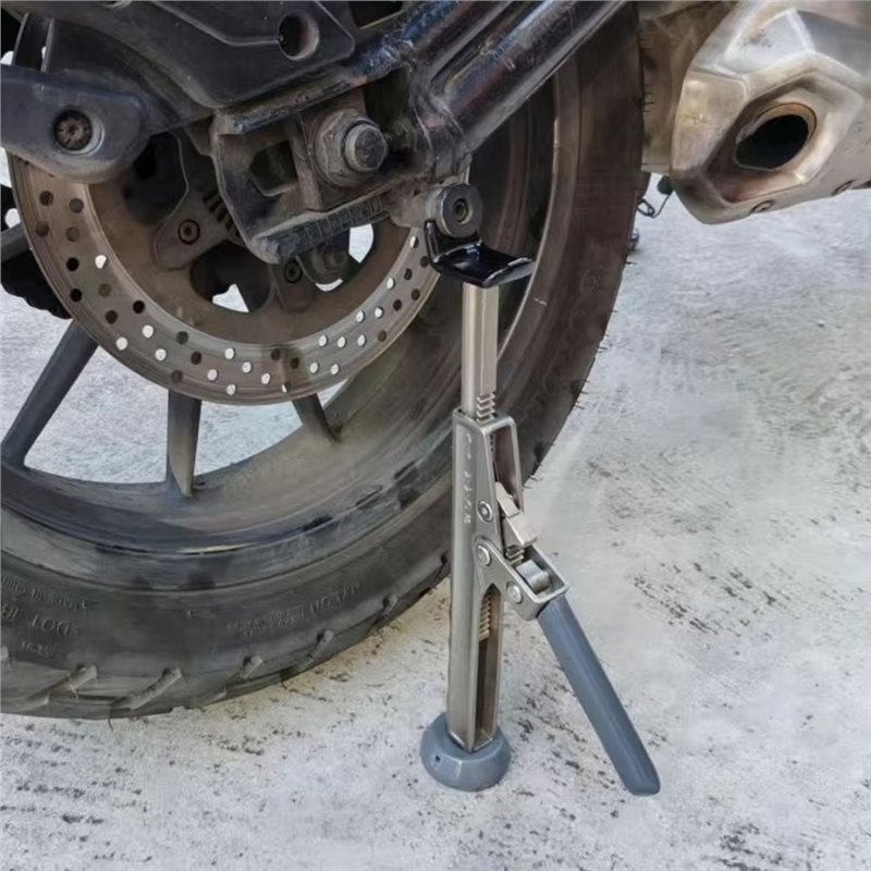 Kit Pengangkat Motor Portabel  - Chain Kit Motorcycle ulasan dan harga