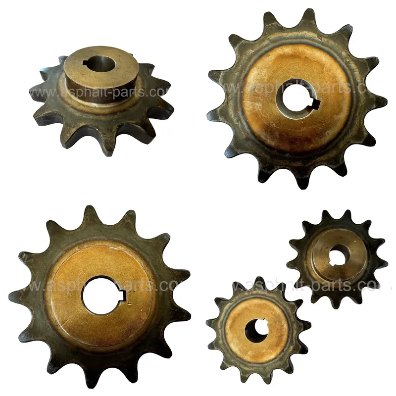 Suku Cadang Mesin Pengaspal AB - Sprocket Chain ulasan dan harga