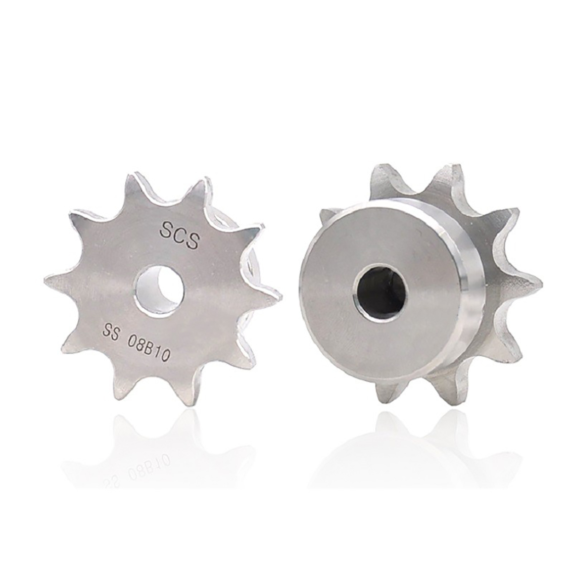 Roda Sproket Baja Tahan Karat  - Ansi Chain ulasan dan harga