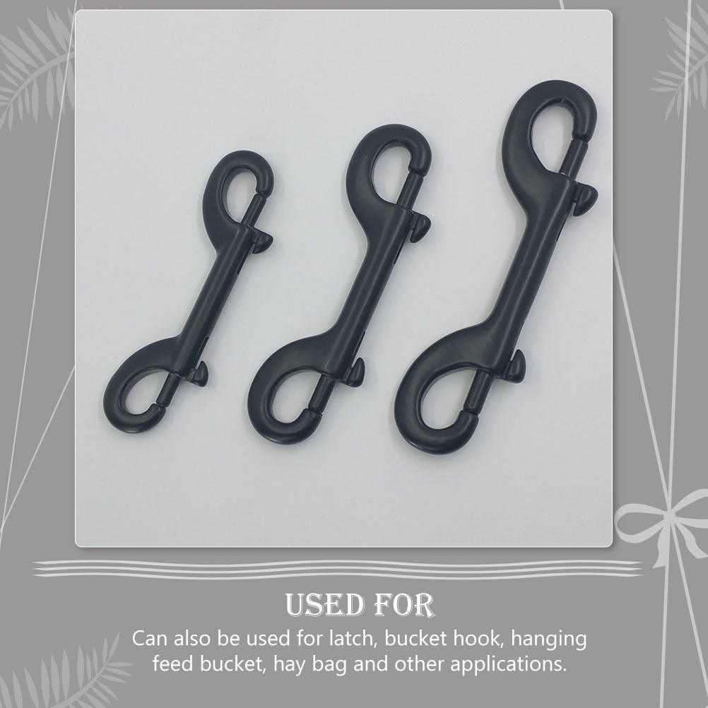 Kait Baja Tahan Karat dengan D - Steel Chain ulasan dan harga