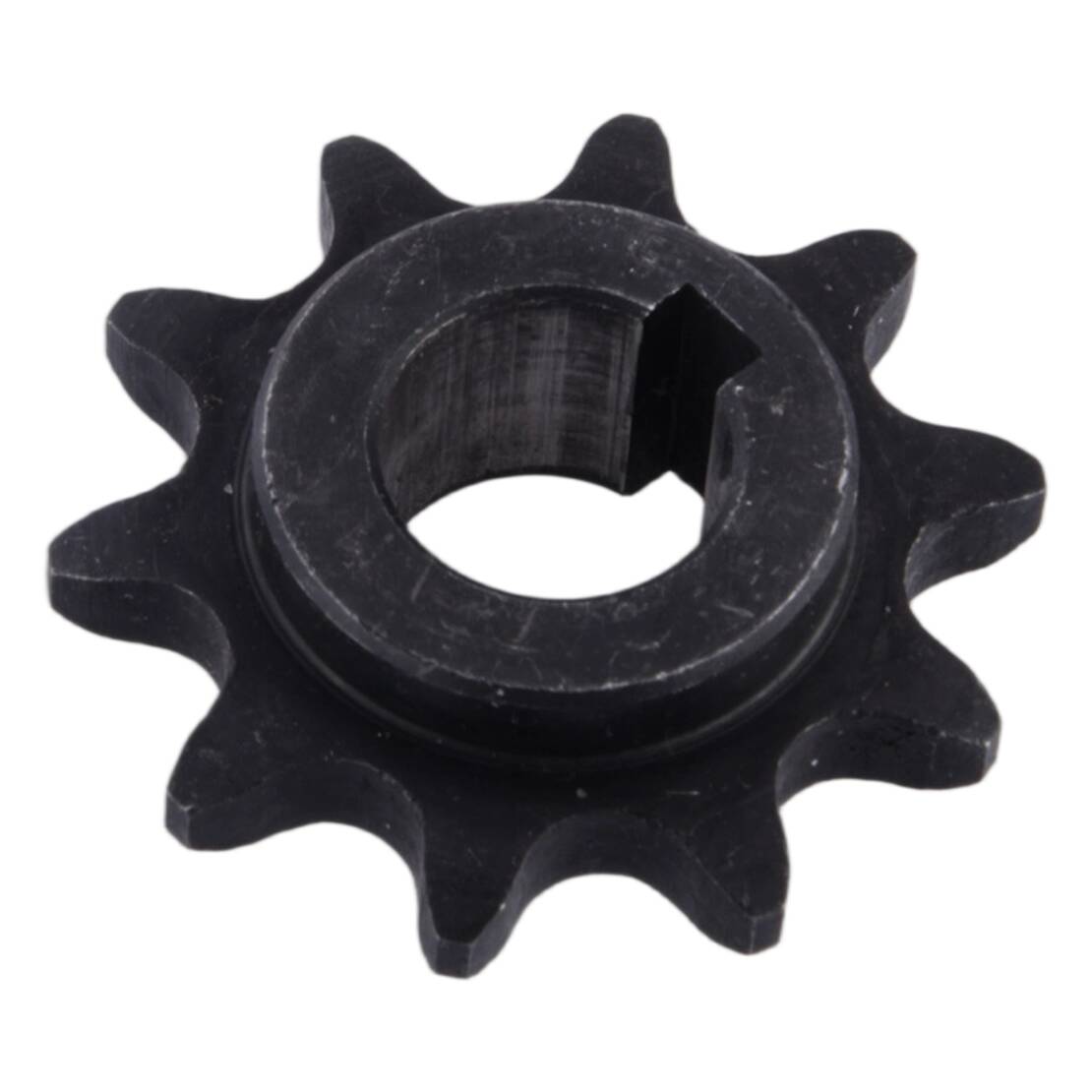 Gear Motor Depan 10T 10 Gigi 5 - Chain Sprocket Set ulasan dan harga