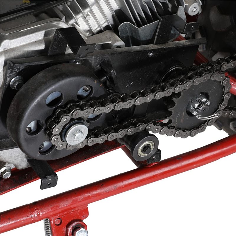 AT92-Tensioner Rantai Sepeda M - Roller Chain ulasan dan harga