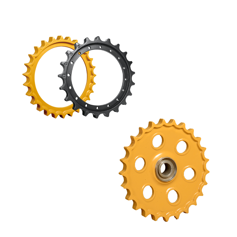Rantai Roda Sproket Excavator  - Sprocket Chain ulasan dan harga