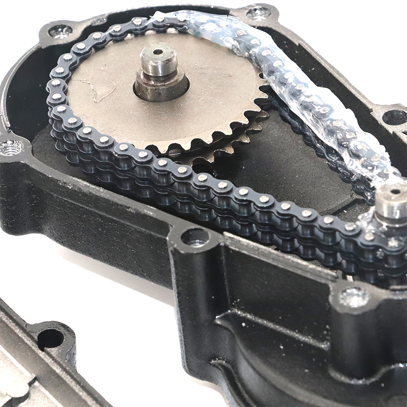Kotak Roda Gigi Transmisi Sepe - Sprocket Chain ulasan dan harga