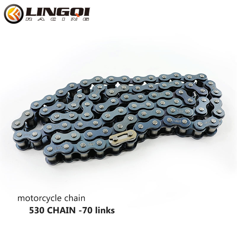 LINGQI rantai 530 70 74 76 78  - 530 Chain ulasan dan harga