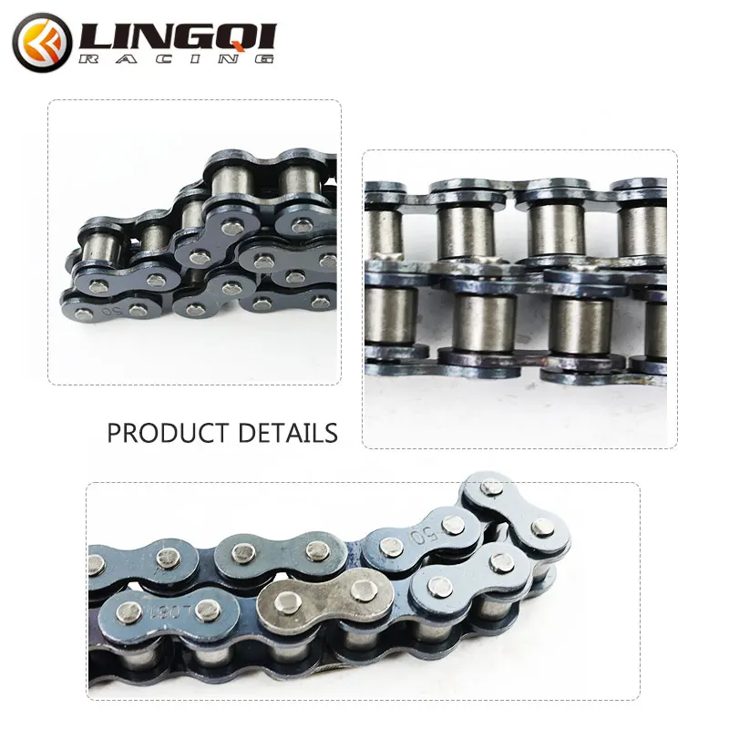 LINGQI rantai 530 70 74 76 78  - 530 Chain ulasan dan harga