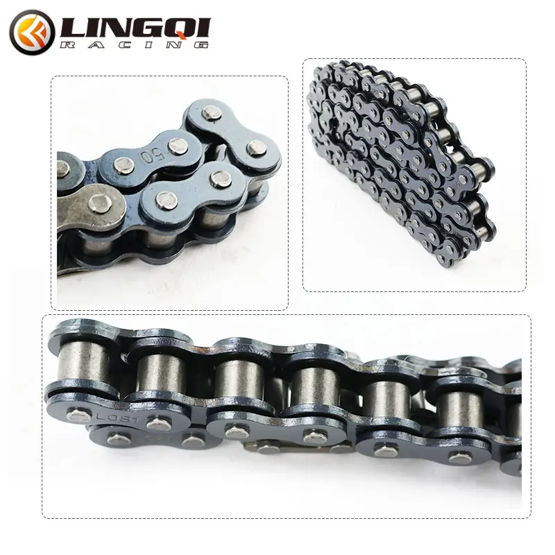 LINGQI rantai 530 70 74 76 78  - 530 Chain ulasan dan harga