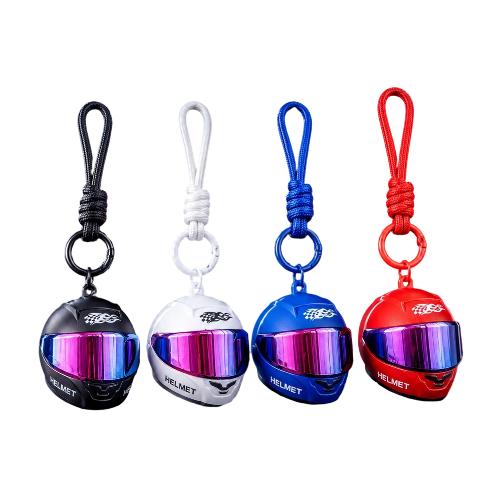 Gantungan Kunci Helm Warna-War - Bicycle Chain ulasan dan harga